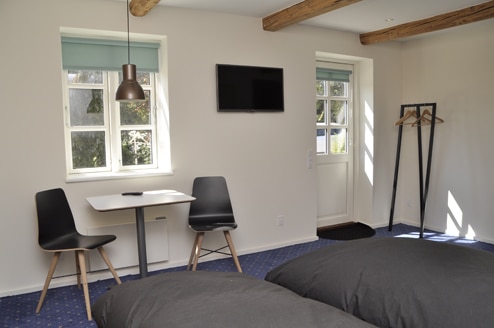 3 Room with a view smuk udsigt til skoven